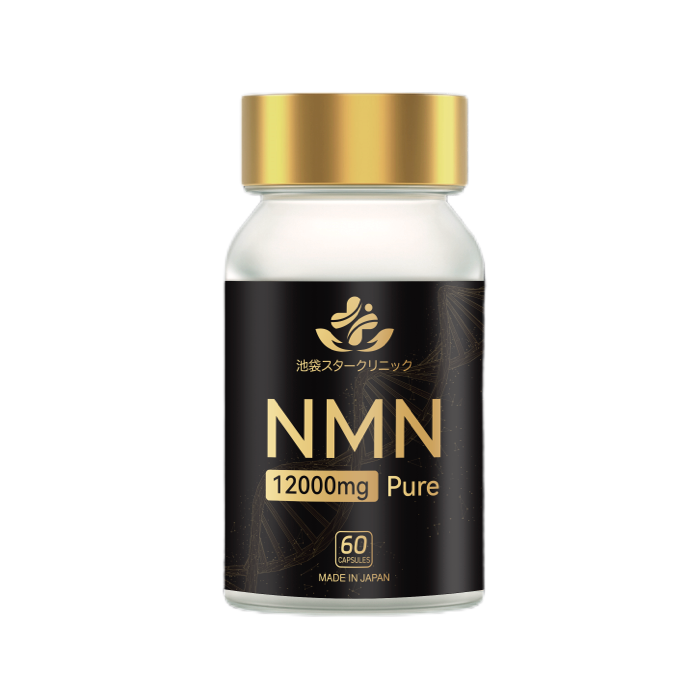 NMN 12000mg pure